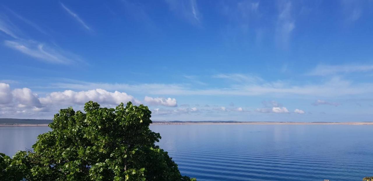 Porat Daire Starigrad Paklenica Dış mekan fotoğraf