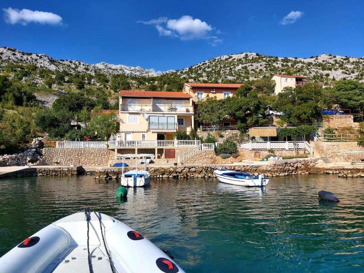 Porat Daire Starigrad Paklenica Dış mekan fotoğraf