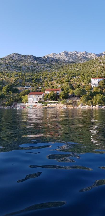 Porat Daire Starigrad Paklenica Dış mekan fotoğraf