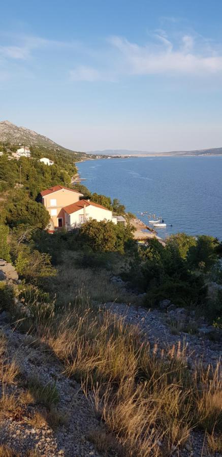 Porat Daire Starigrad Paklenica Dış mekan fotoğraf