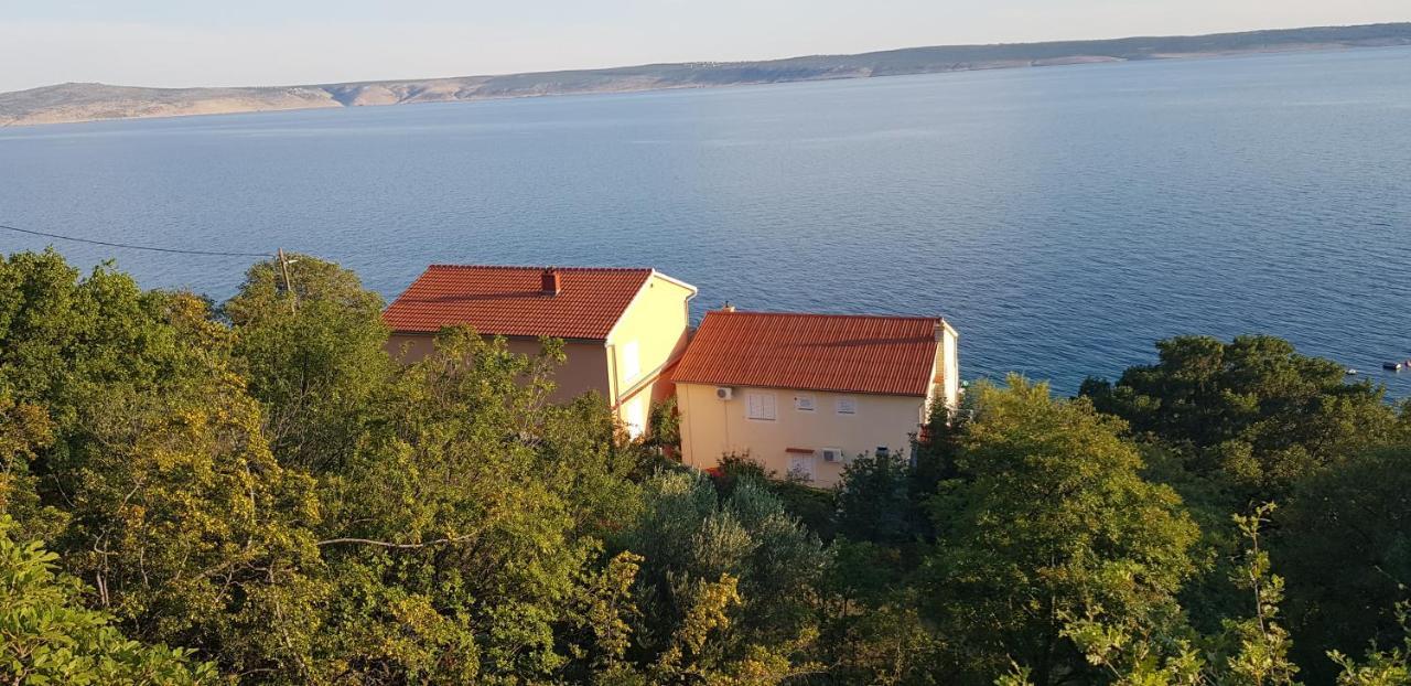 Porat Daire Starigrad Paklenica Dış mekan fotoğraf