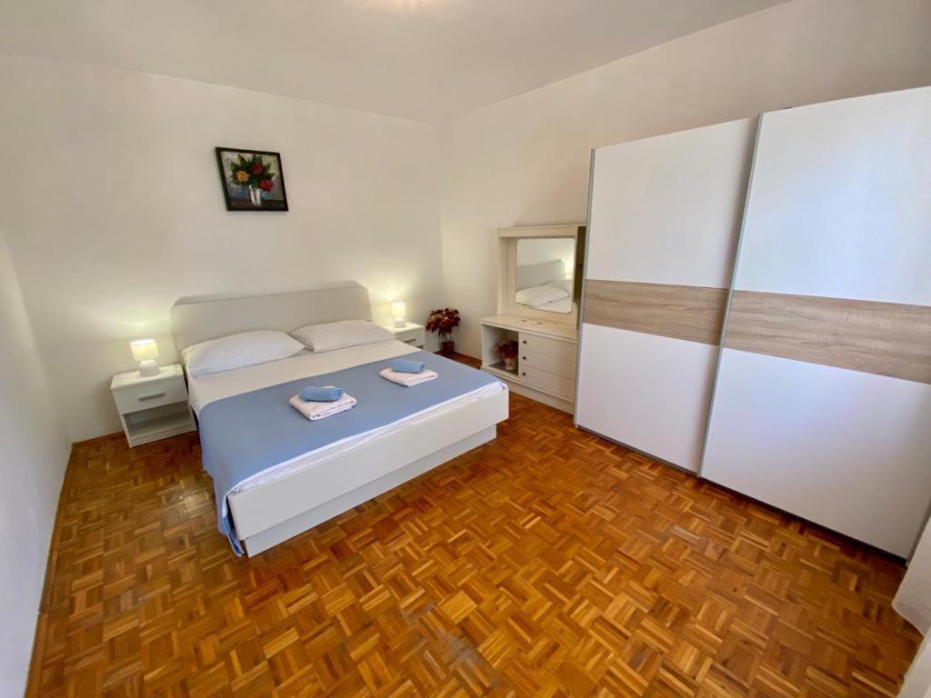 Porat Daire Starigrad Paklenica Dış mekan fotoğraf