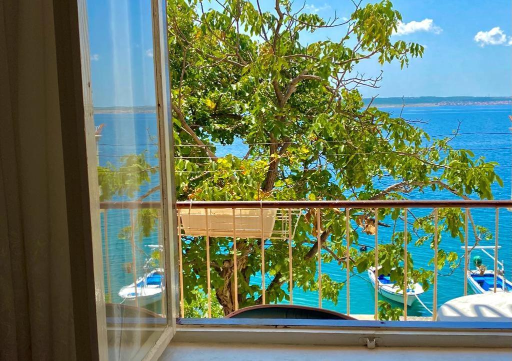 Porat Daire Starigrad Paklenica Dış mekan fotoğraf